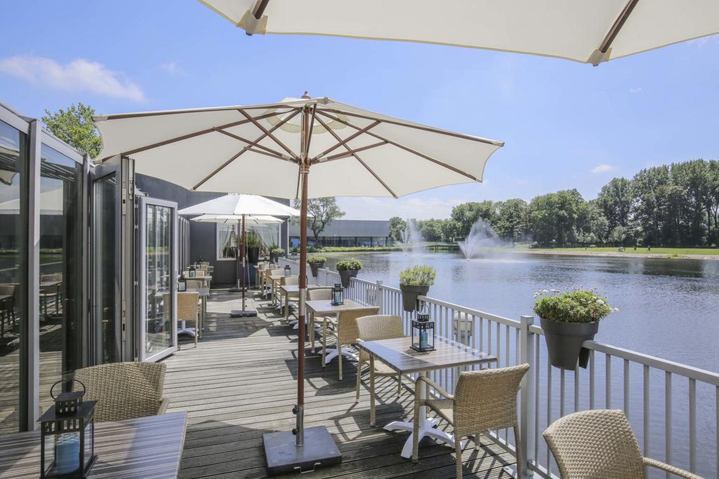 Fletcher Hotel-Restaurant Leidschendam - Den Haag Exterior photo