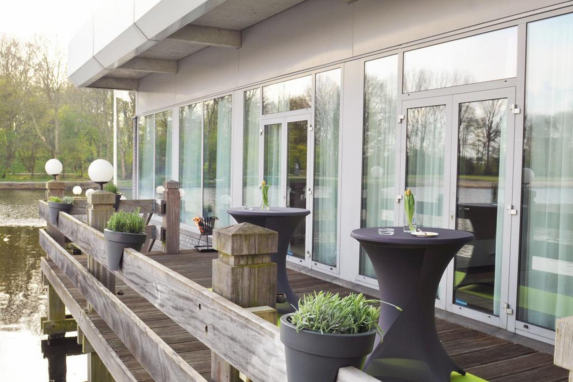 Fletcher Hotel-Restaurant Leidschendam - Den Haag Exterior photo