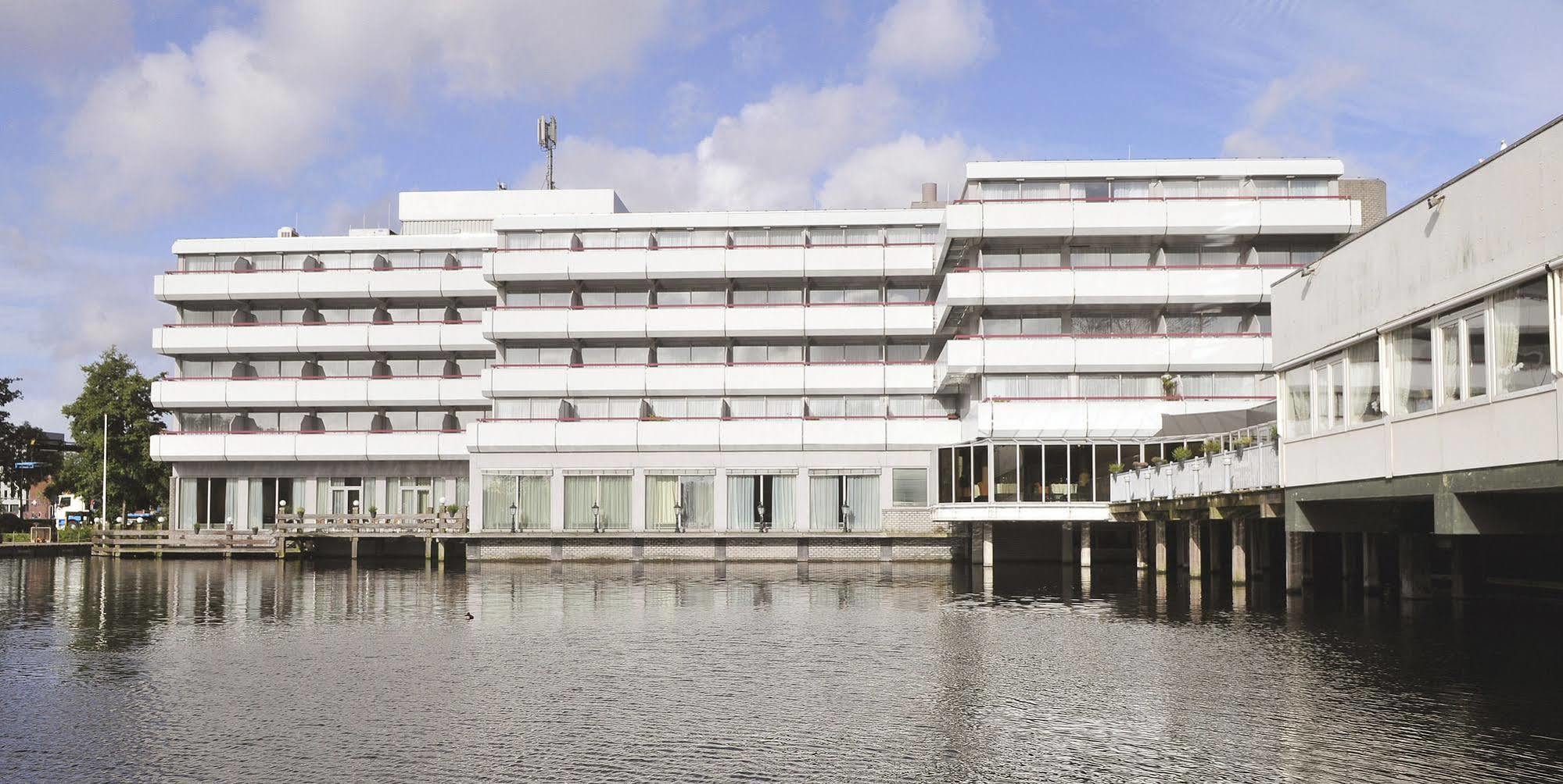Fletcher Hotel-Restaurant Leidschendam - Den Haag Exterior photo